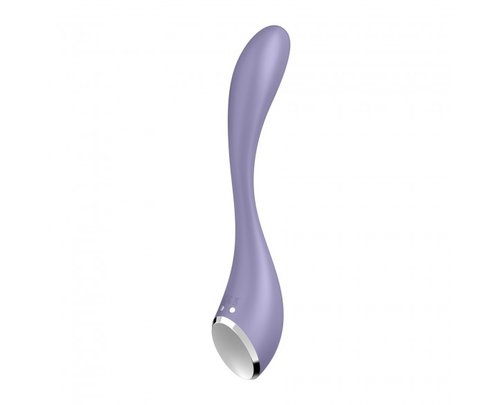 Універсальний вібратор Satisfyer G-Spot Flex 5+ Lilac