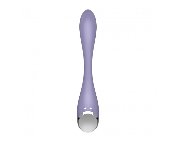 Універсальний вібратор Satisfyer G-Spot Flex 5+ Lilac