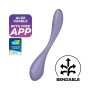 Універсальний вібратор Satisfyer G-Spot Flex 5+ Lilac