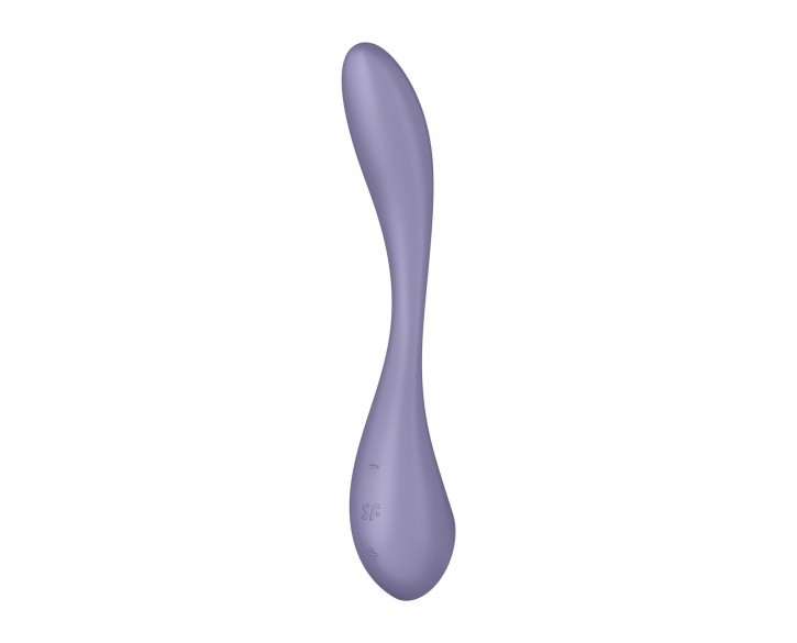 Універсальний вібратор Satisfyer G-Spot Flex 5+ Lilac