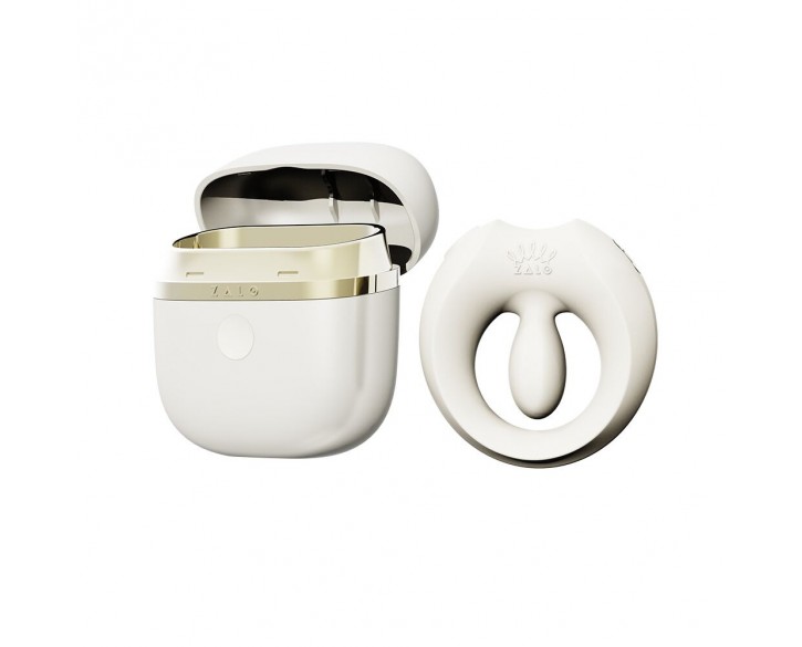 Ерекційне кільце Zalo Apis Ivory White