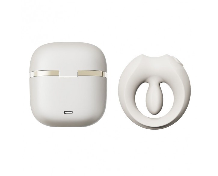 Ерекційне кільце Zalo Apis Ivory White