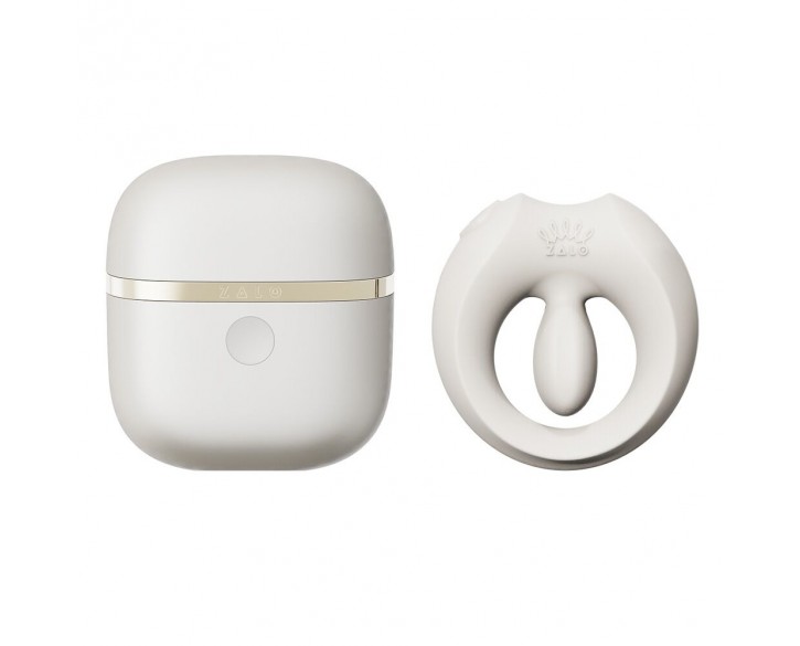 Ерекційне кільце Zalo Apis Ivory White