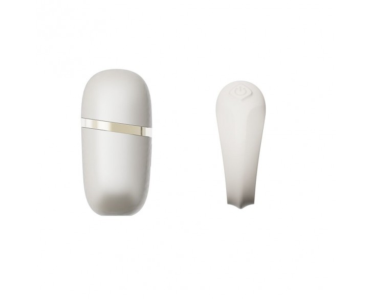 Ерекційне кільце Zalo Apis Ivory White