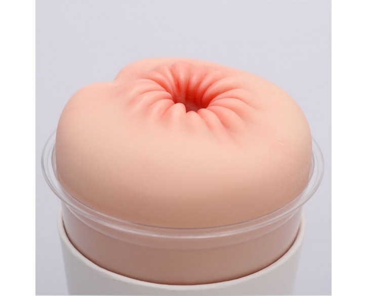 Мастурбатор-анус Naked Factory Cup Sleeve A-3, наскрізний
