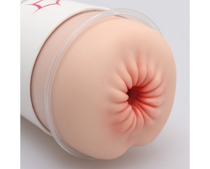 Мастурбатор-анус Naked Factory Cup Sleeve A-3, наскрізний