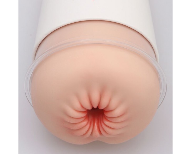 Мастурбатор-анус Naked Factory Cup Sleeve A-3, наскрізний