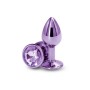 Анальна пробка NS Novelties Rear Assets - Small - Purple
