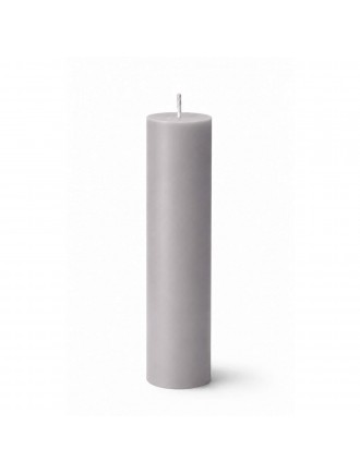 Свічка для WaxPlay Feral Feelings soft 15 см Light Grey