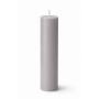 Свічка для WaxPlay Feral Feelings soft 15 см Light Grey