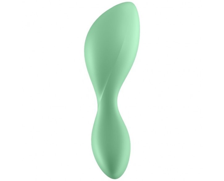 Анальна смартпробка з вібрацією Satisfyer Trendsetter Green