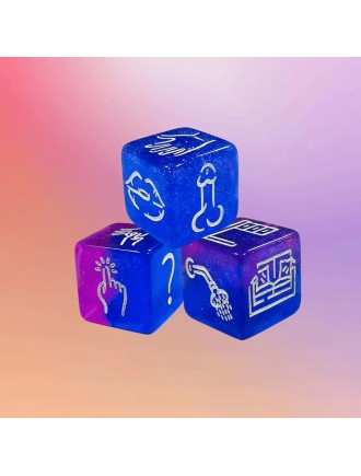 Гральні кубики Love To Love Let's Dice