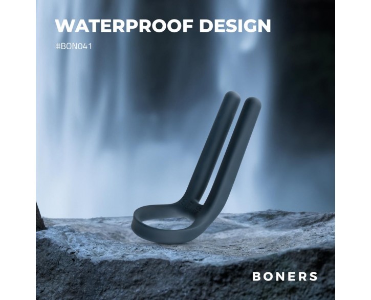 Ерекційне кільце Boners Cockring & Ball Stimulator