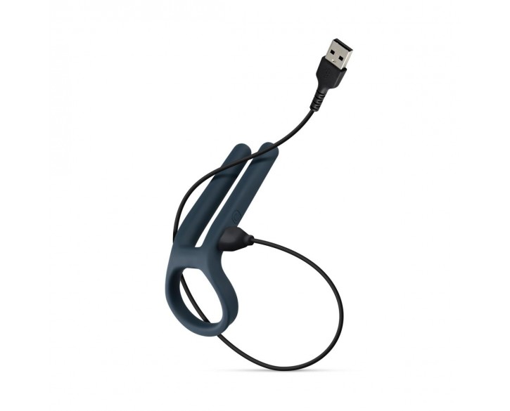 Ерекційне кільце Boners Cockring & Ball Stimulator