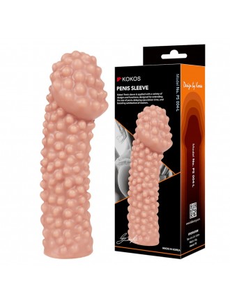 Насадка на член Kokos Penis Sleeve PS 004 L
