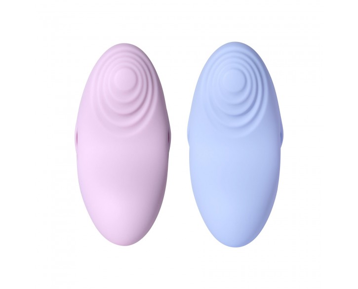 Кліторальний вібратор Svakom Echo 2 Pink Lilac