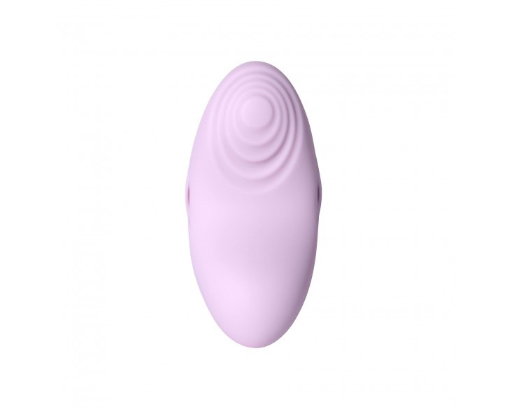 Кліторальний вібратор Svakom Echo 2 Pink Lilac