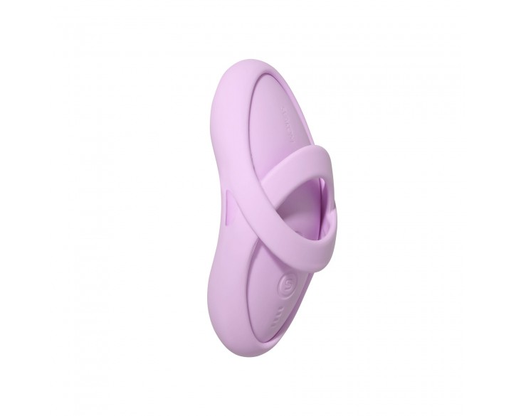 Кліторальний вібратор Svakom Echo 2 Pink Lilac