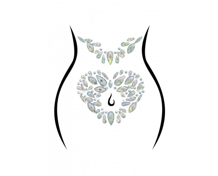 Leg Avenue Novalie body jewels sticker