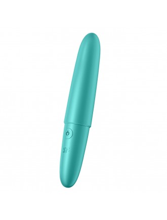 Мінівібратор Satisfyer Ultra Power Bullet 6 Turquoise