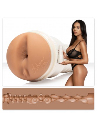 Мастурбатор Fleshlight Girls: Autumn Falls - Peaches, за зліпком ануса, дуже ніжний