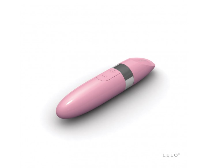 Шикарна віброкуля LELO Mia 2 Petal Pink, 6 режимів, потужні вібрації, водонепроникна