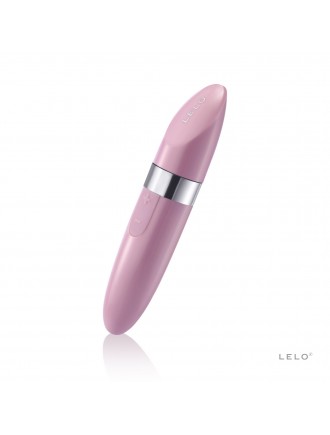 Шикарна віброкуля LELO Mia 2 Petal Pink, 6 режимів, потужні вібрації, водонепроникна