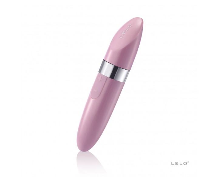 Шикарна віброкуля LELO Mia 2 Petal Pink, 6 режимів, потужні вібрації, водонепроникна