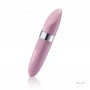 Шикарна віброкуля LELO Mia 2 Petal Pink, 6 режимів, потужні вібрації, водонепроникна