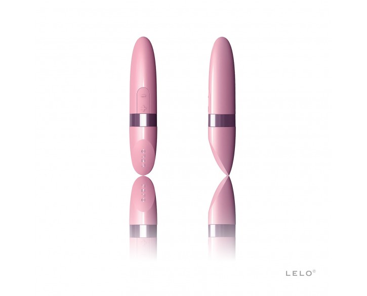 Шикарна віброкуля LELO Mia 2 Petal Pink, 6 режимів, потужні вібрації, водонепроникна