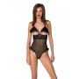 Боді DOLLY BODY black S/M Passion