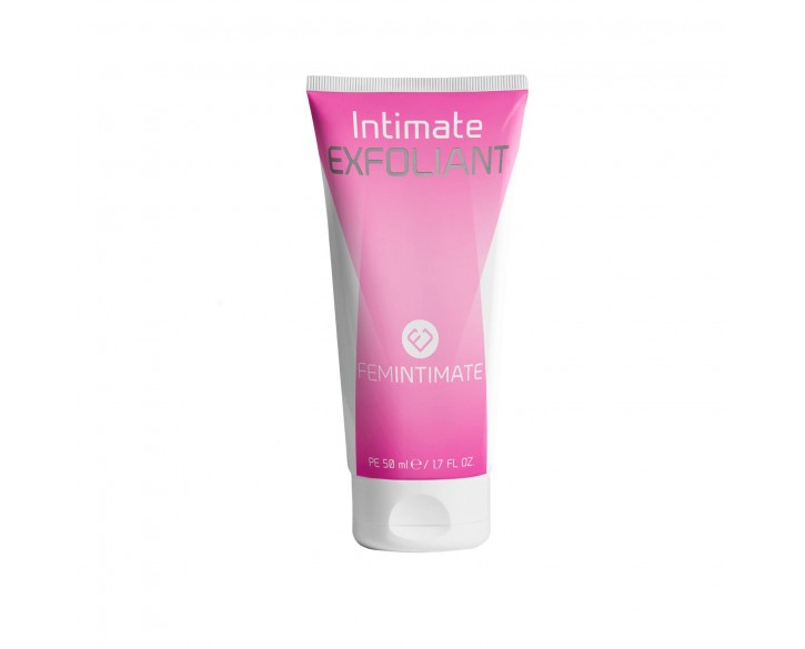 Ніжний скраб Femintimate Intimate Exfoliant для підготовки шкіри до епіляції воском (50 мл)