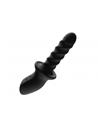 Анальний масажер Nexus Ascend з обертанням та поступальними рухами, 5 режимів, унісекс