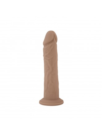 Фалоімітатор SilexD Flesh (MODEL 2 size 8in) Liquid Silicone, підходить для Apollo S та L