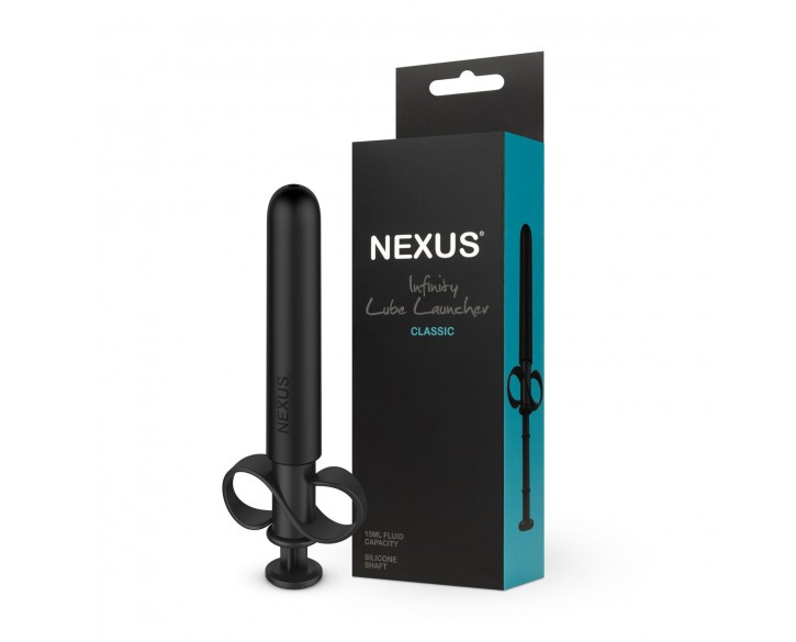 Шприц для введення змазки Nexus Infinity Lube launcher Classic
