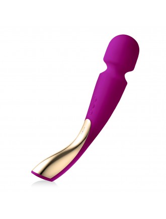 Вібромасажер LELO Smart Wand 2 Large Deep Rose