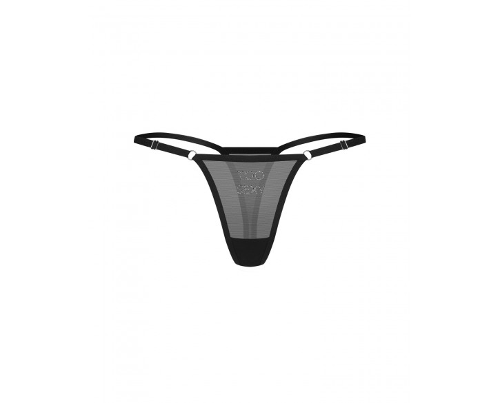 Трусики Obsessive Violami Sexy thong L/XL