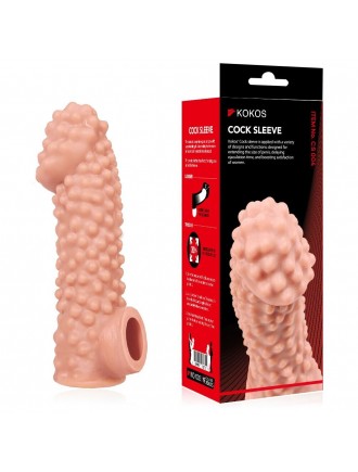 Насадка на член Kokos Cock Sleeve CS 004 S