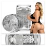 Мастурбатор Fleshlight Quickshot Mia Malkova, компактний, чудово для пар і мінету