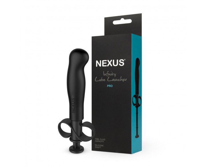 Шприц для введення змазки Nexus Infinity Lube launcher Pro