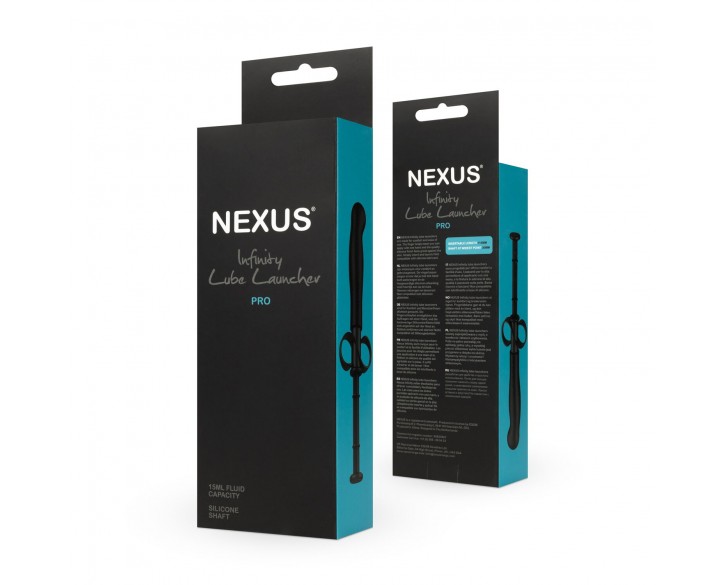 Шприц для введення змазки Nexus Infinity Lube launcher Pro