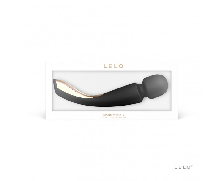 Вібромасажер LELO Smart Wand 2 Medium Black