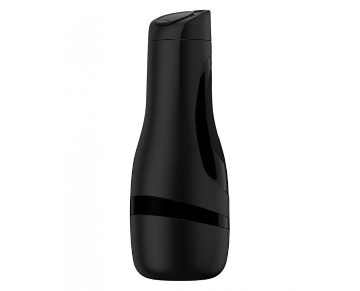 Мастурбатор Satisfyer Men Classic (Black), ніжний матеріал, зручний корпус