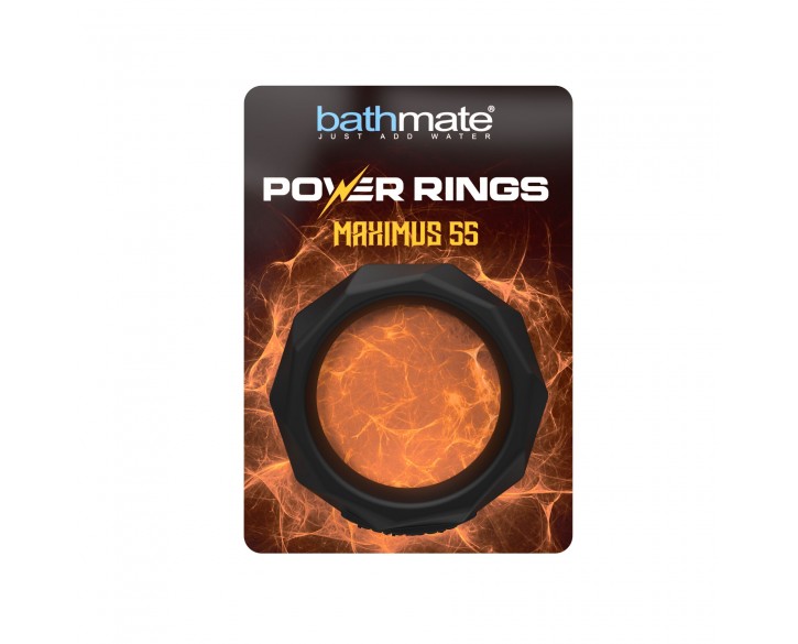 Ерекційне кільце Bathmate Maximus Power Ring 55mm