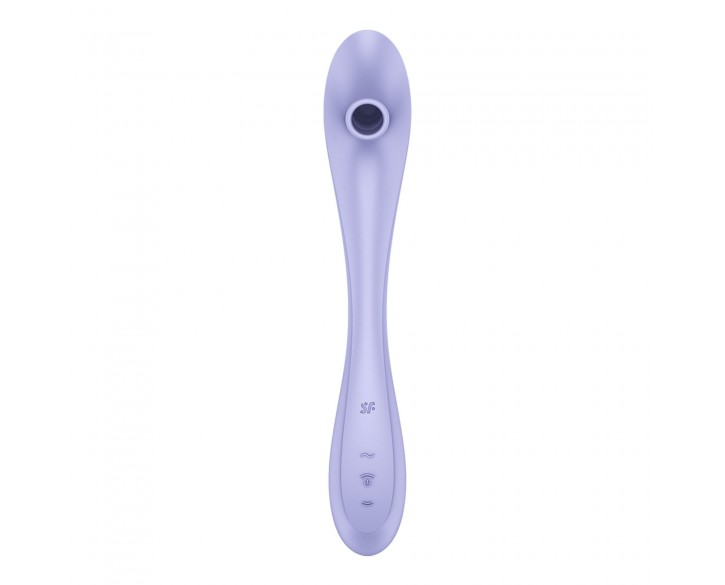 Вакуумний кліторальний стимулятор Satisfyer Easy Lover