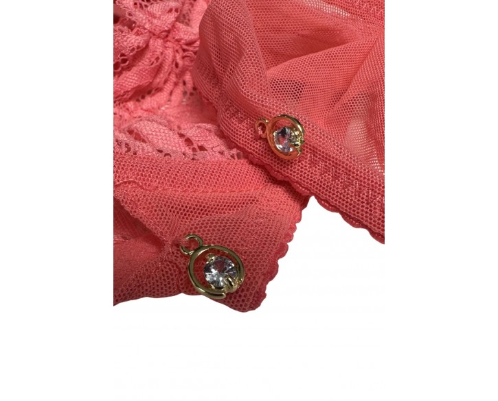 Комплект Passion RESILQUE SET tomato XL