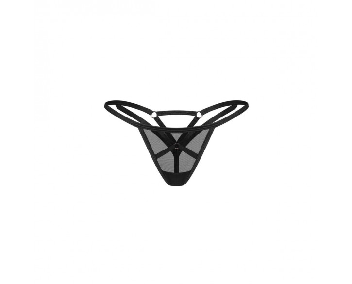 Трусики Obsessive Euridia thong XL/2XL