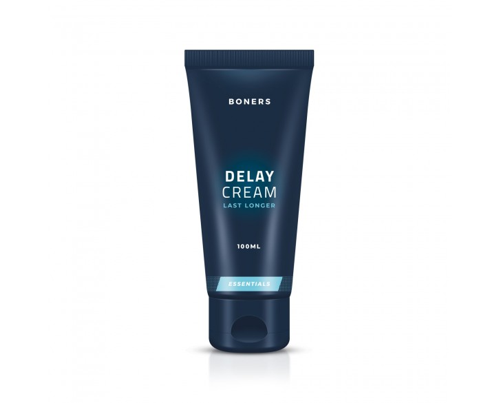 Пролонгатор Boners Delay Cream