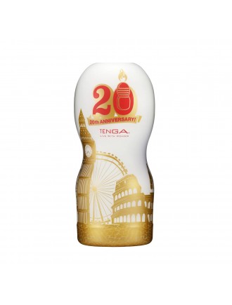Мастурбатор Tenga Premium TENGA 20th Anniversary Cup