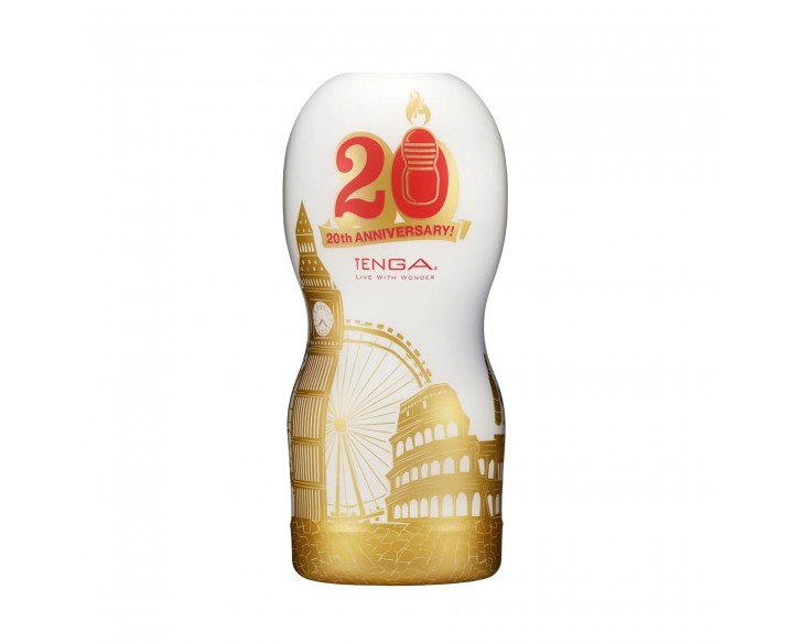 Мастурбатор Tenga Premium TENGA 20th Anniversary Cup
